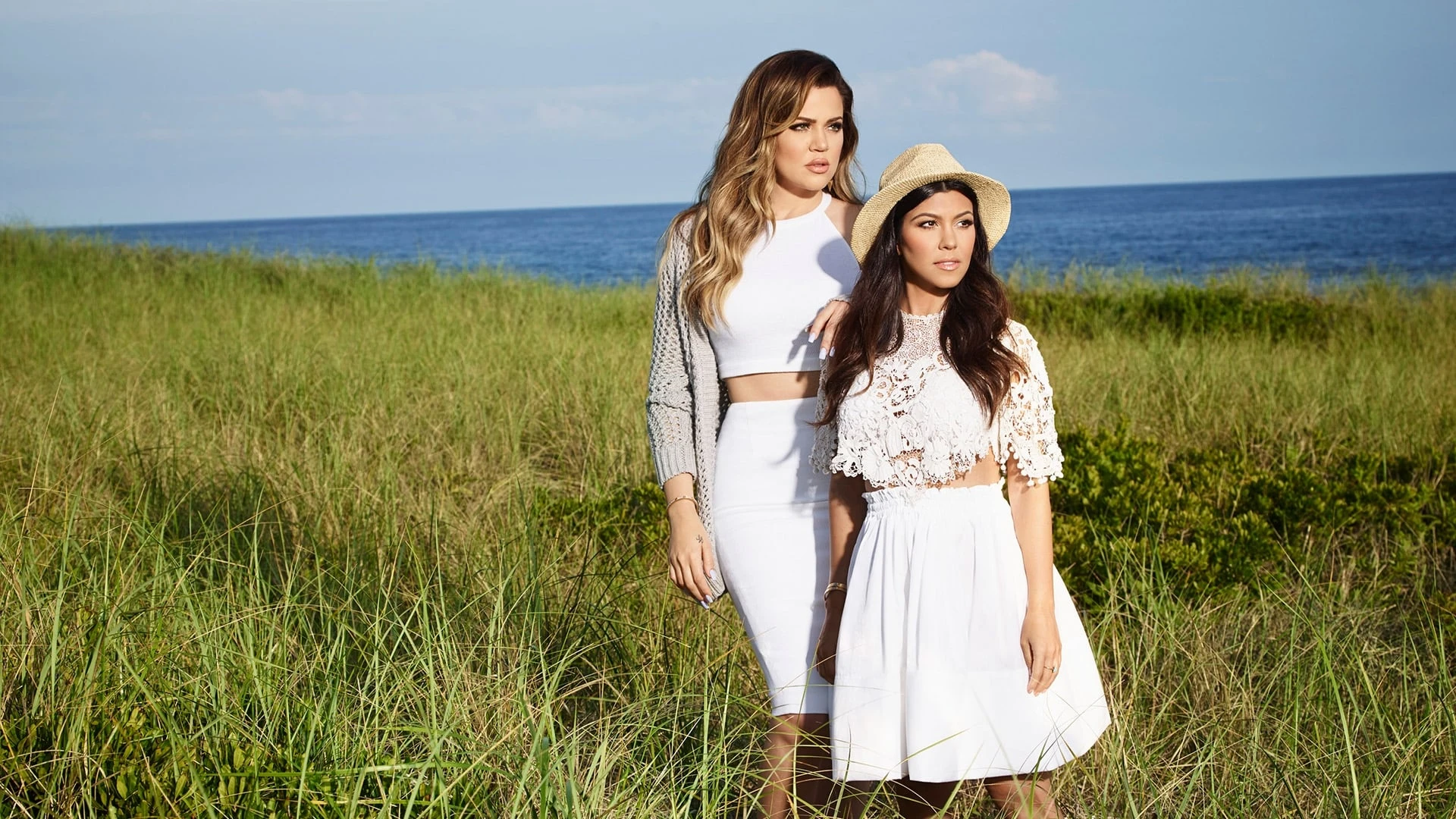 Foto de Kourtney & Khloé Take the Hamptons