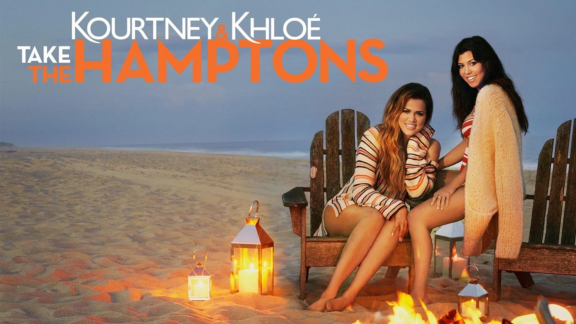 Foto de Kourtney & Khloé Take the Hamptons
