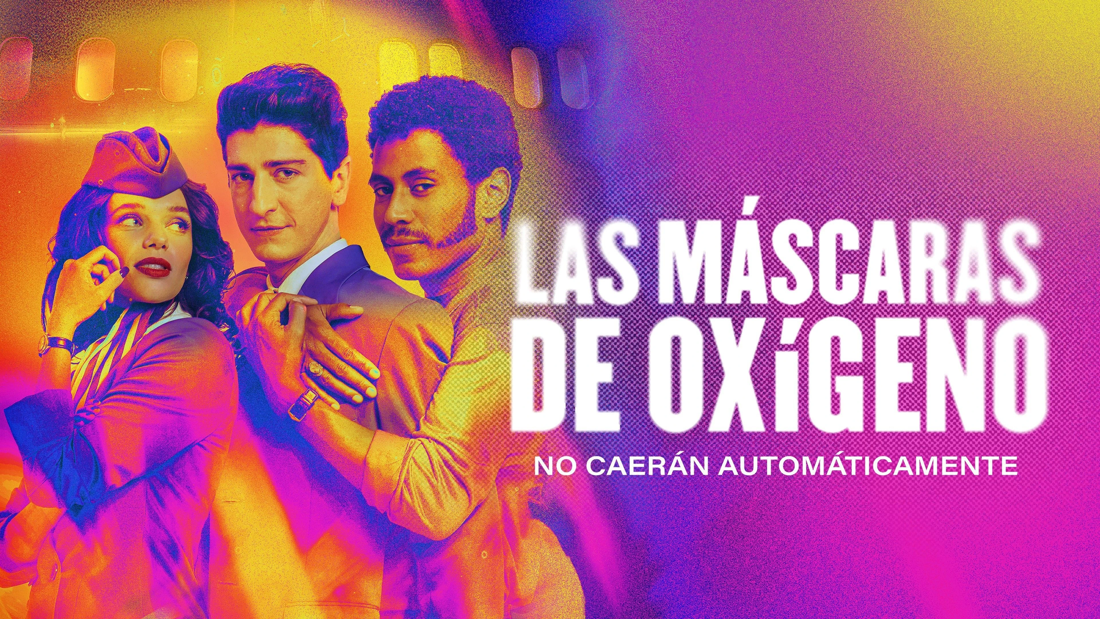 Foto de Oxygen Masks Will Not Drop Automatically