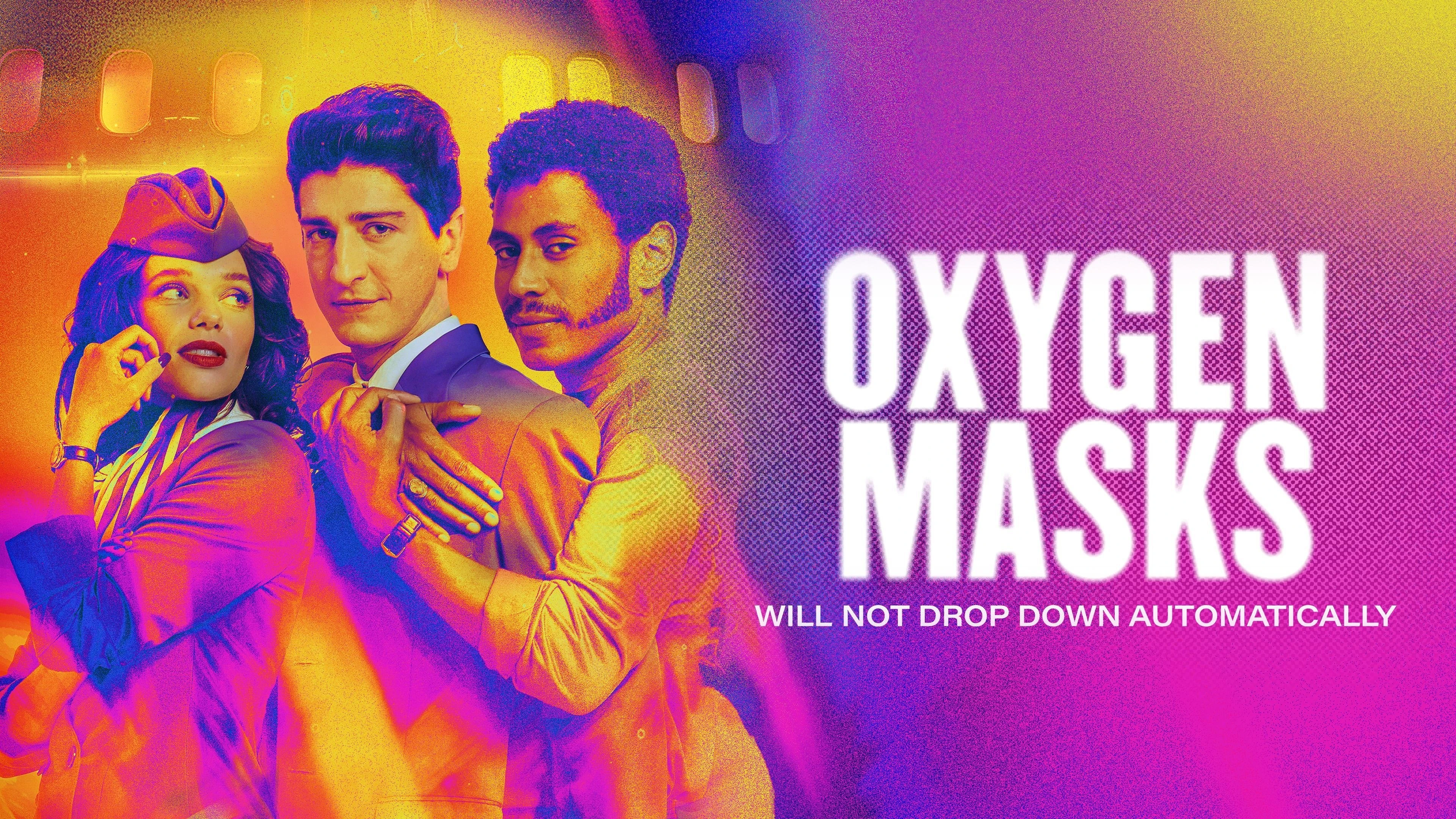 Foto de Oxygen Masks Will Not Drop Automatically