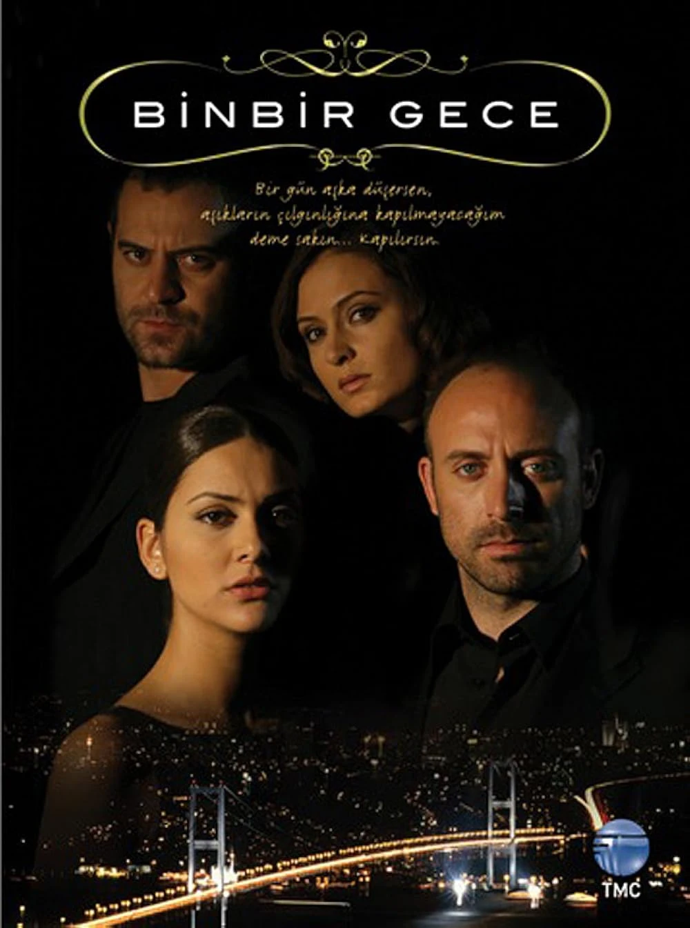 Poster  de Las mil y una noches