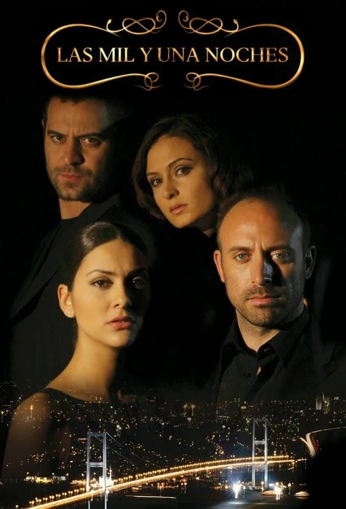 Poster  de Las mil y una noches en español