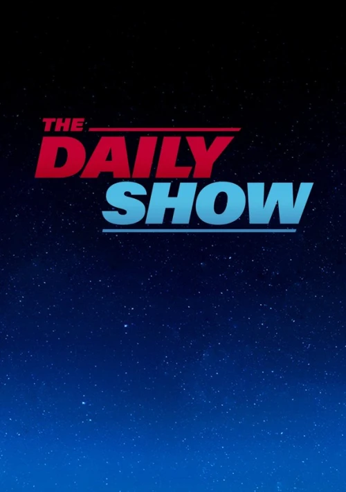 Poster  de la temporada 29 de The Daily Show