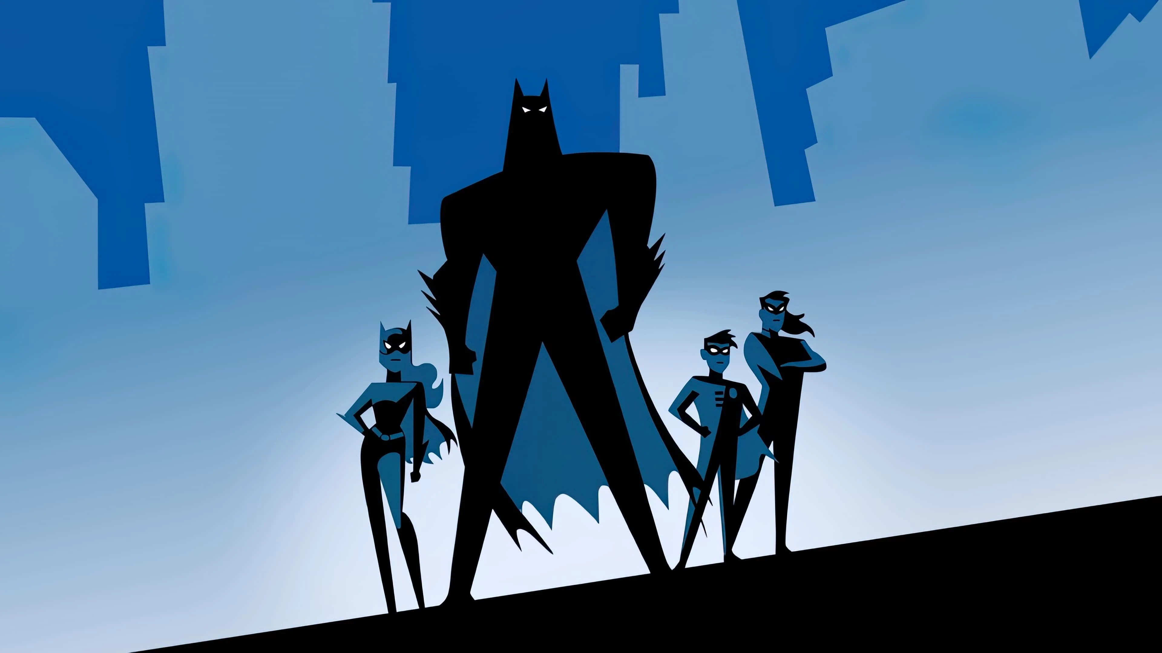 Foto de New Batman Adventures, The