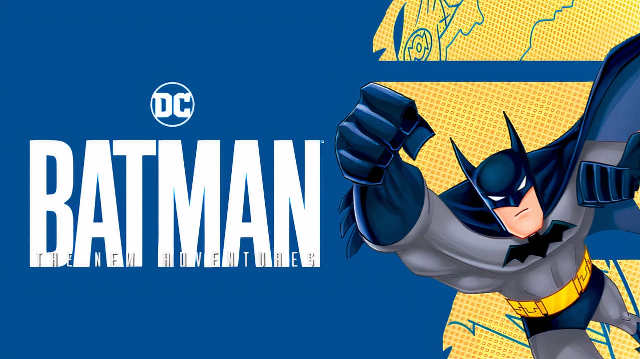 Foto de New Batman Adventures, The