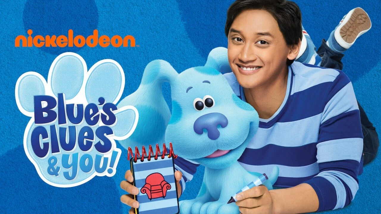 Foto de Blue's Clues & You!
