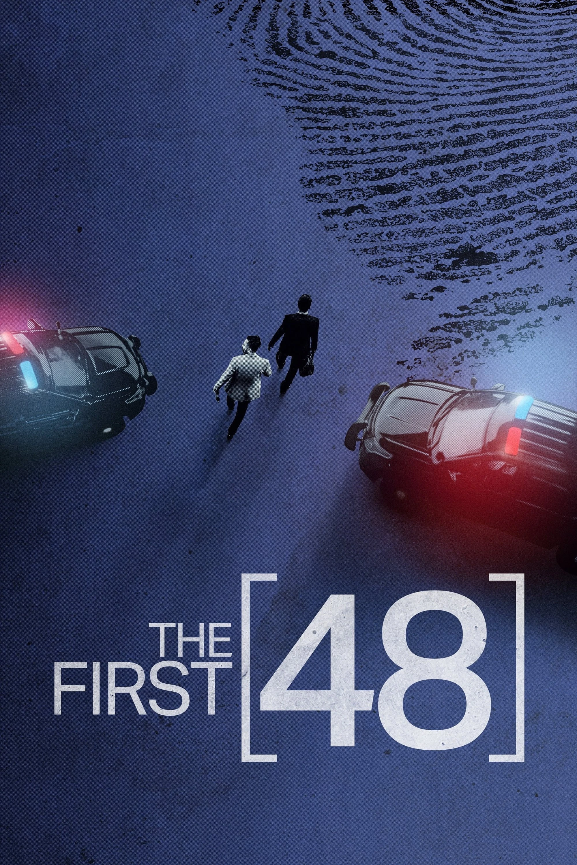 Poster  de The First 48 en inglés