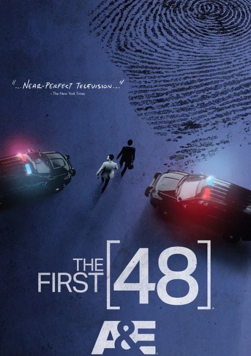 Poster  de la temporada 24 de The First 48