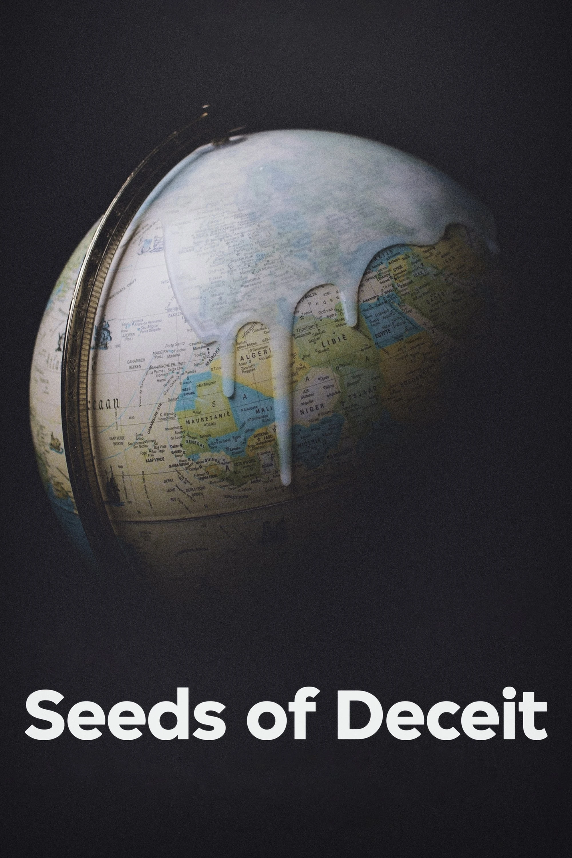 Poster  de Seeds of Deceit en inglés