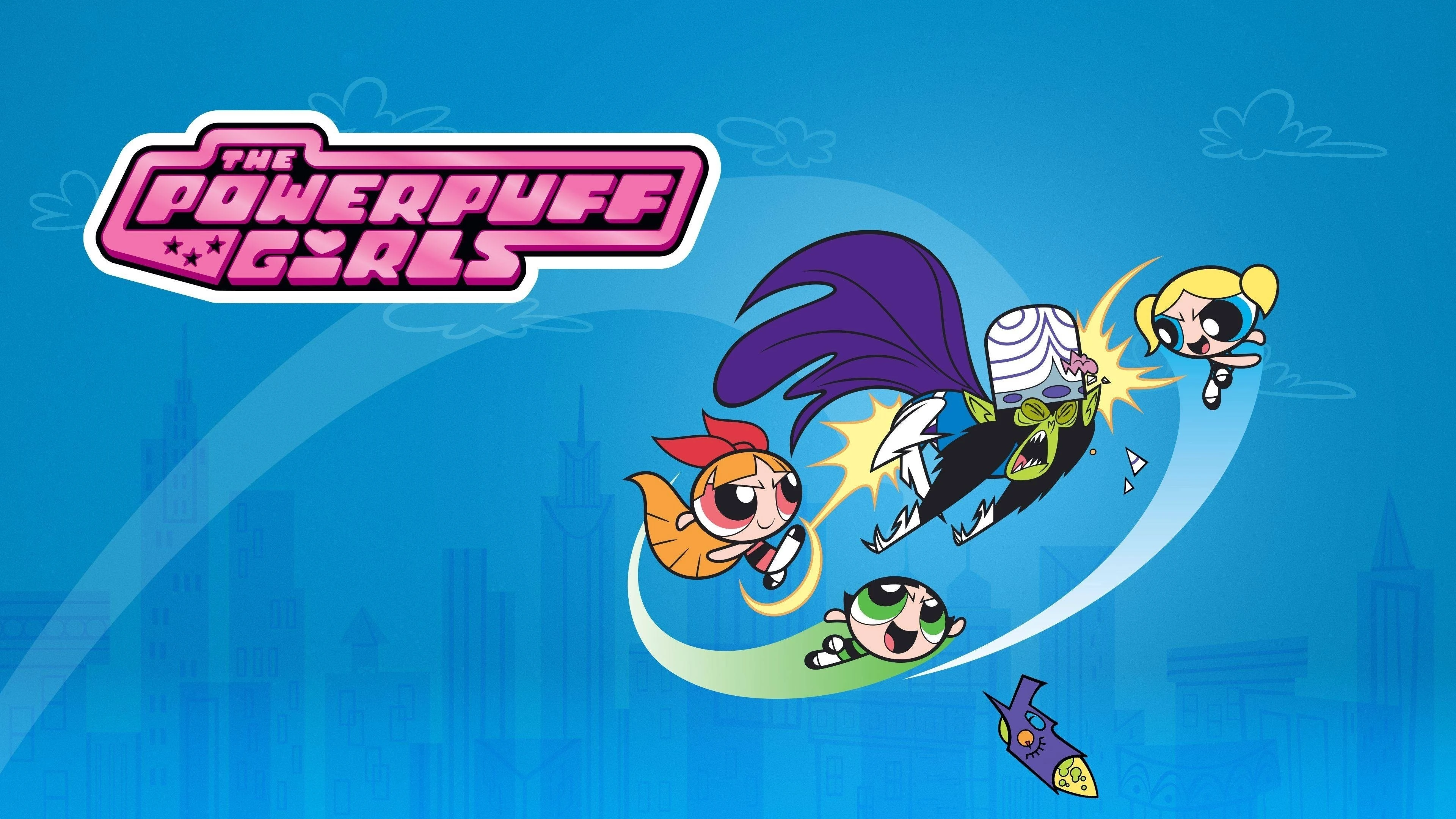 Foto de The Powerpuff Girls