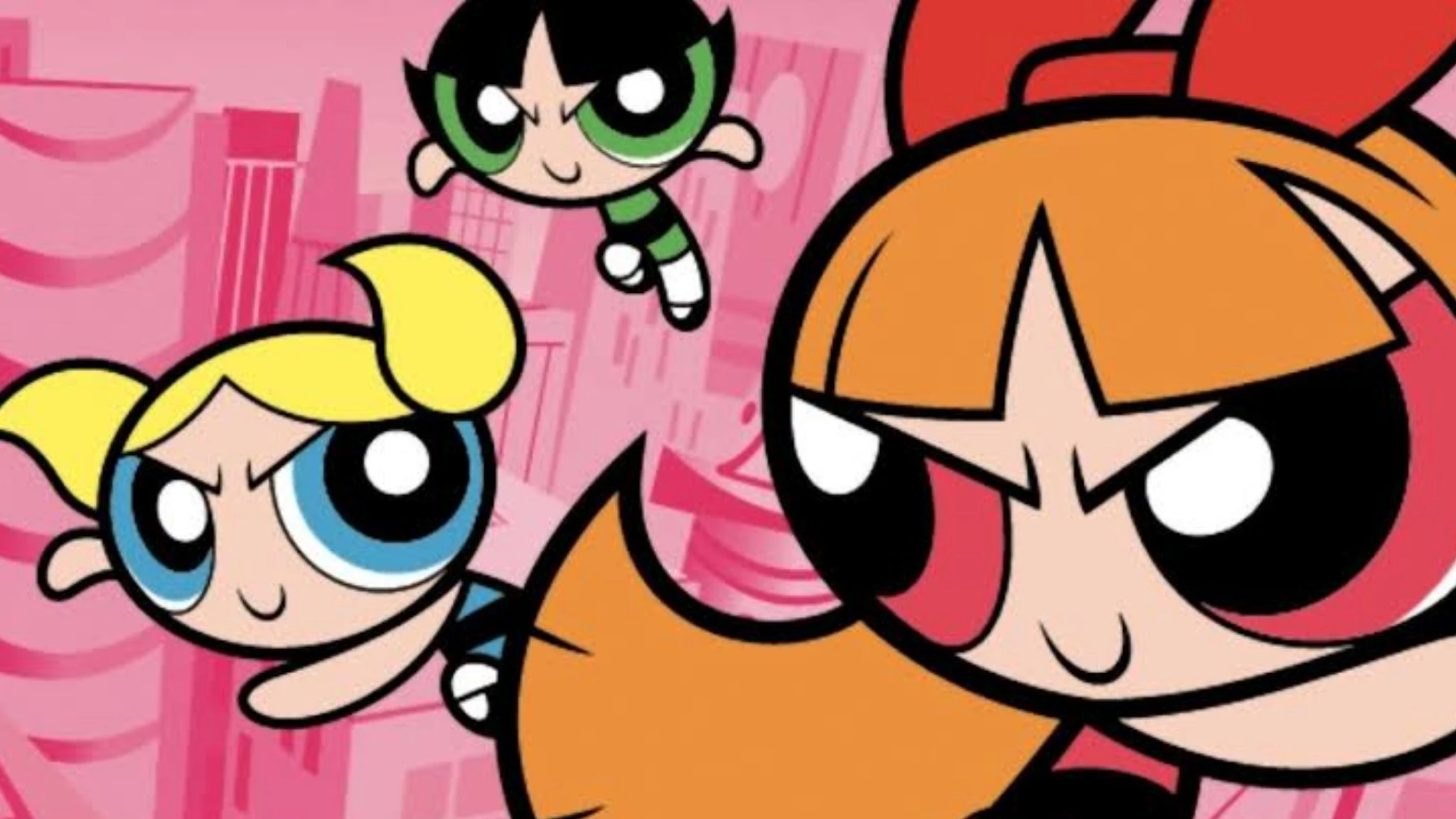 Foto de The Powerpuff Girls