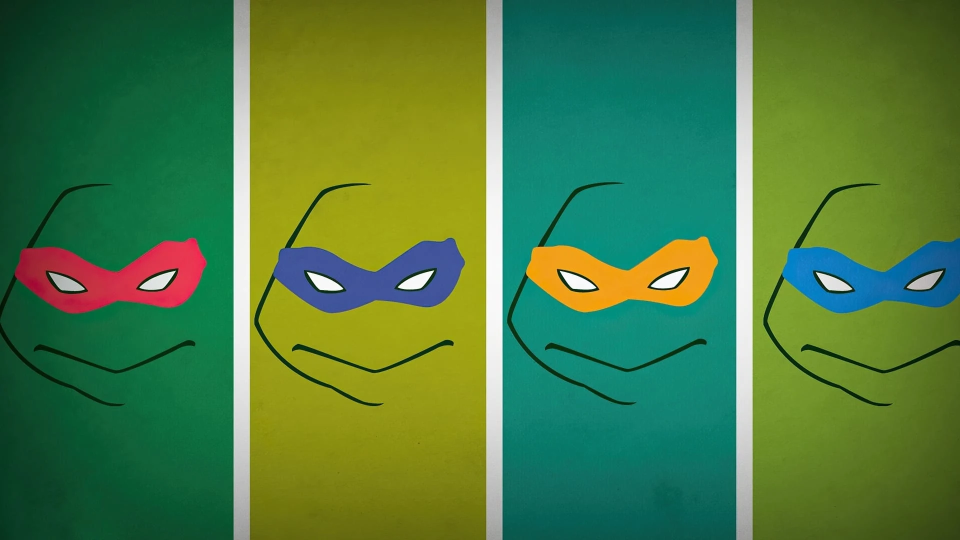 Foto de Teenage Mutant Ninja Turtles 2003 series