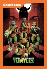 Serie Teenage Mutant Ninja Turtles