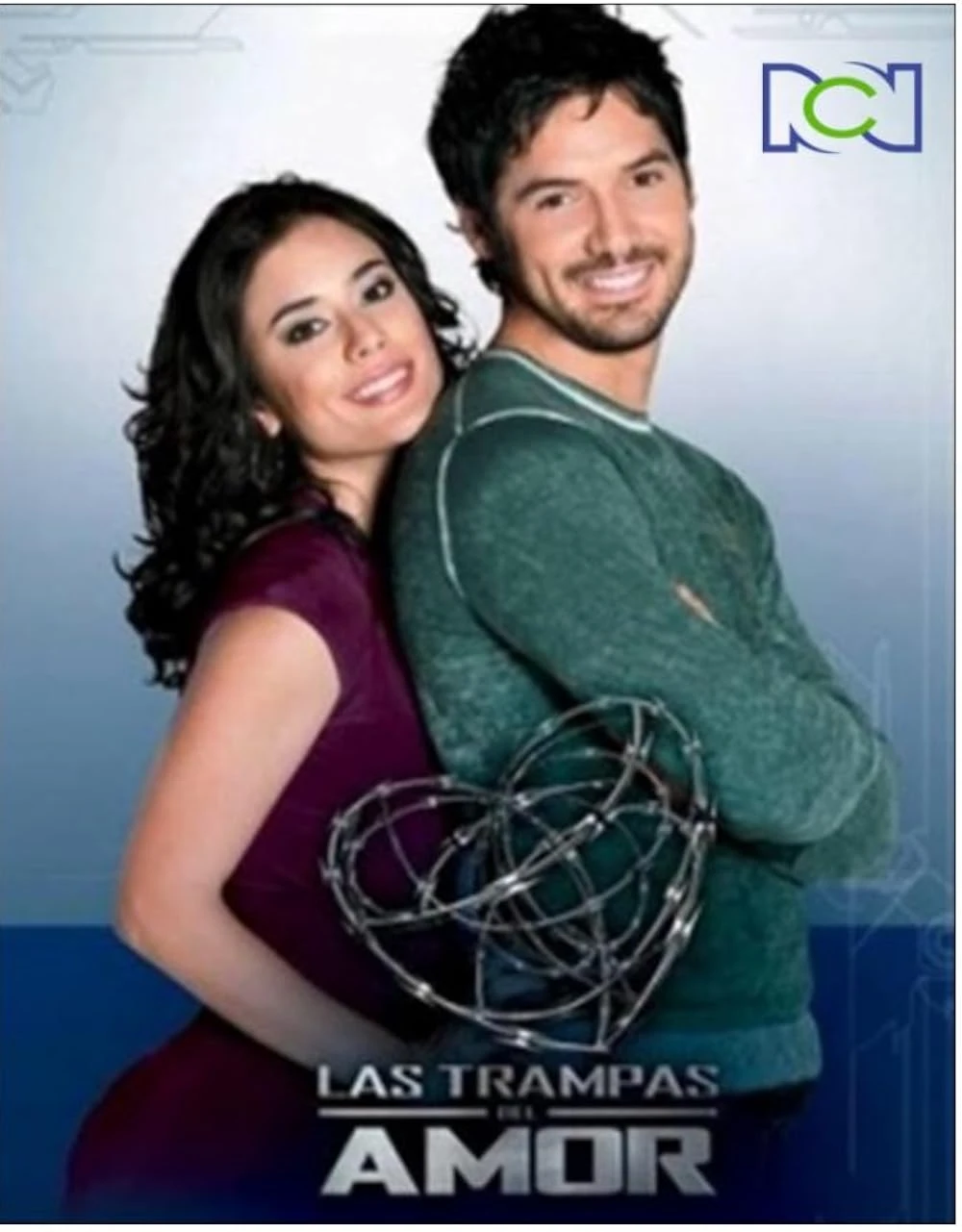 Poster  de Las trampas del amor