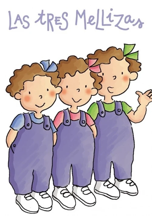 Poster  de The Triplets