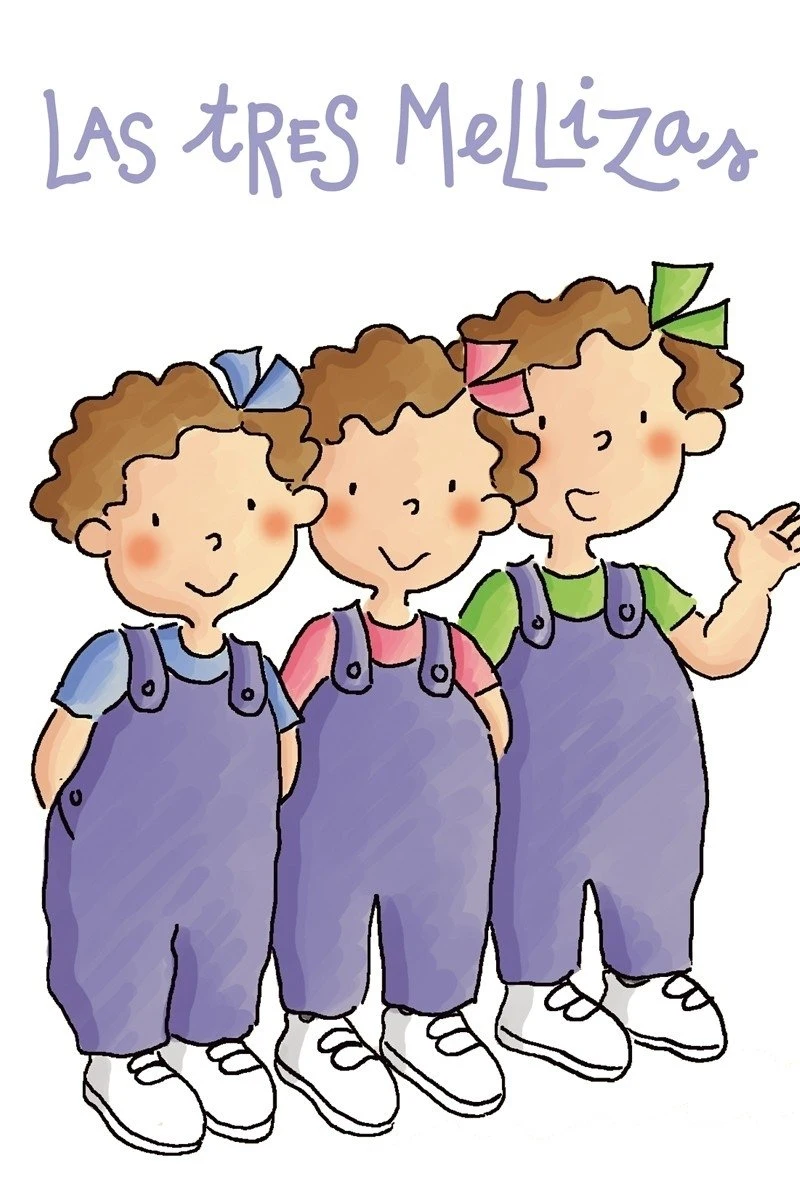 Poster  de The Triplets en español