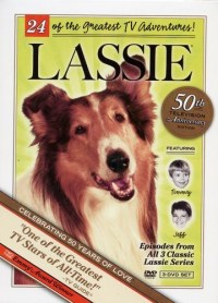 Serie Lassie