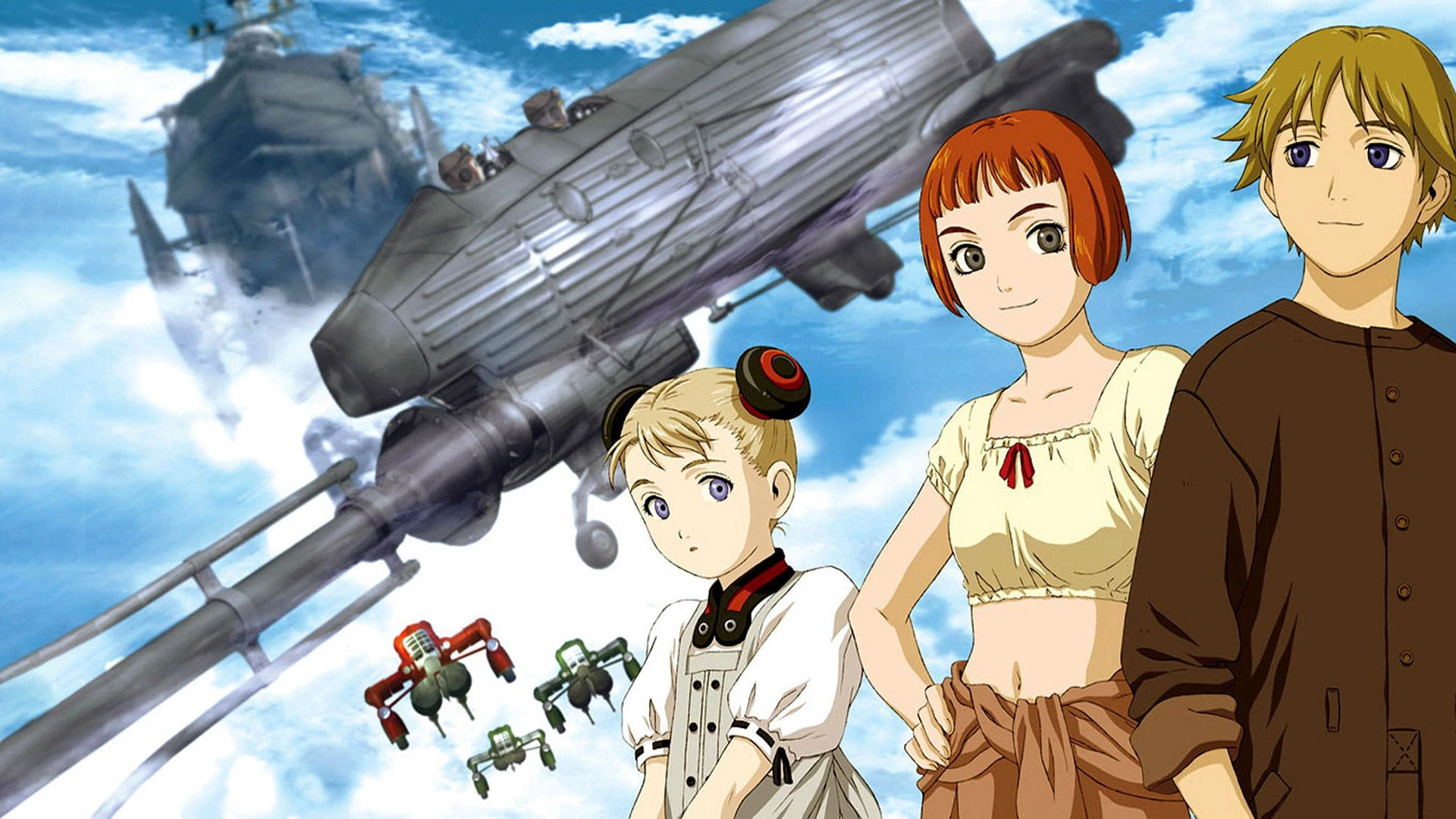 Foto de Last Exile