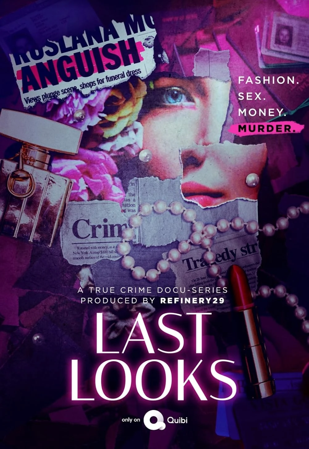 Poster  de Last Looks
