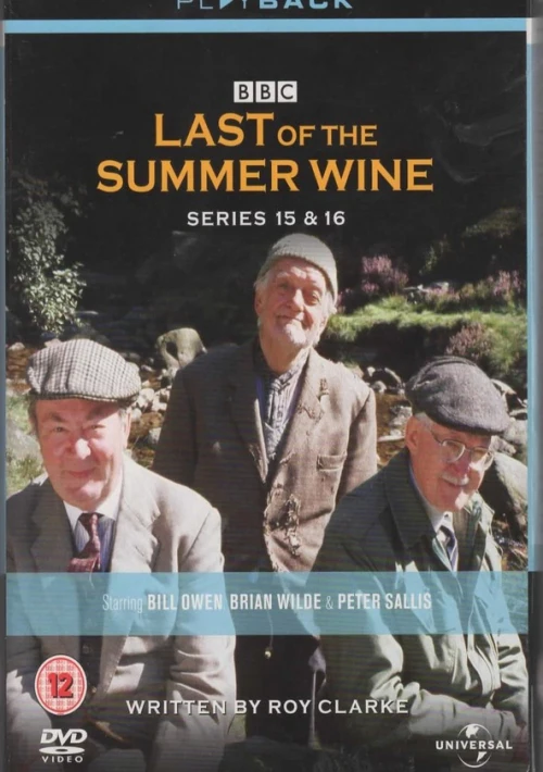 Poster  de la temporada 16 de Last of the Summer Wine