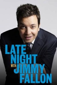 Serie Late Night with Jimmy Fallon