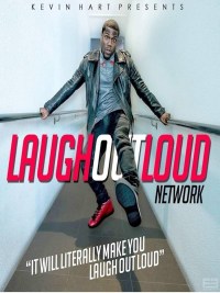 Serie Laugh Out Loud by Kevin Hart