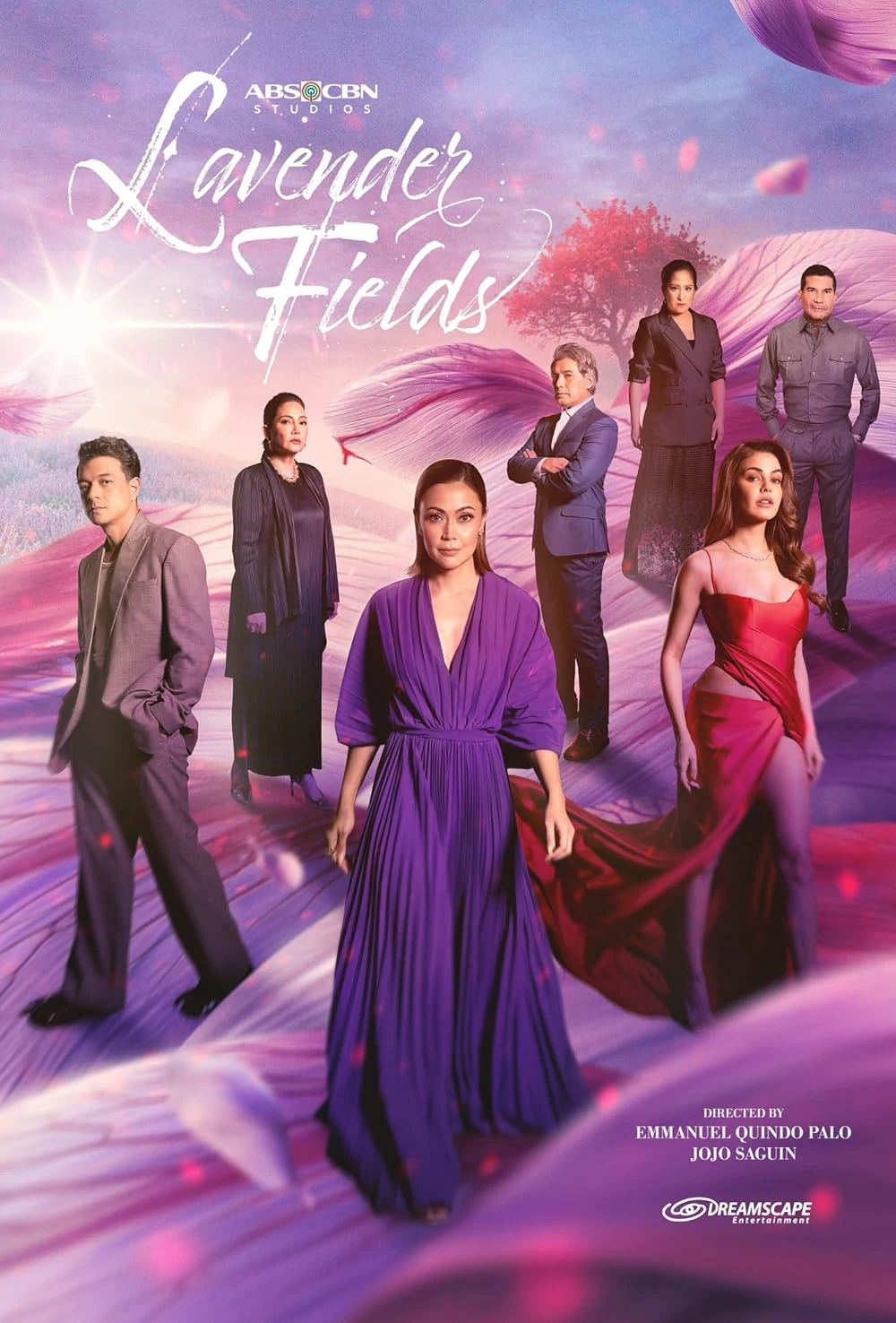 Poster  de Lavender Fields