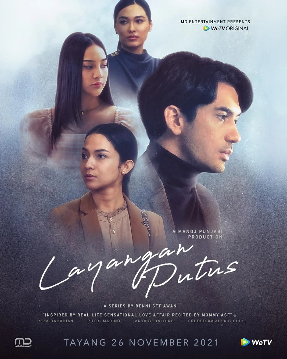 Poster  de Layangan Putus