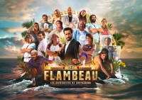 Serie Le Flambeau, les aventuriers de Chupacabra