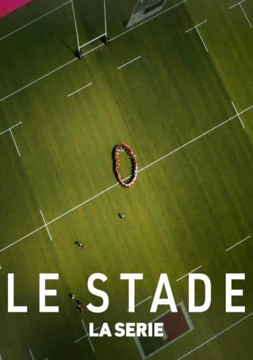 Poster  de la temporada 1 de Le Stade