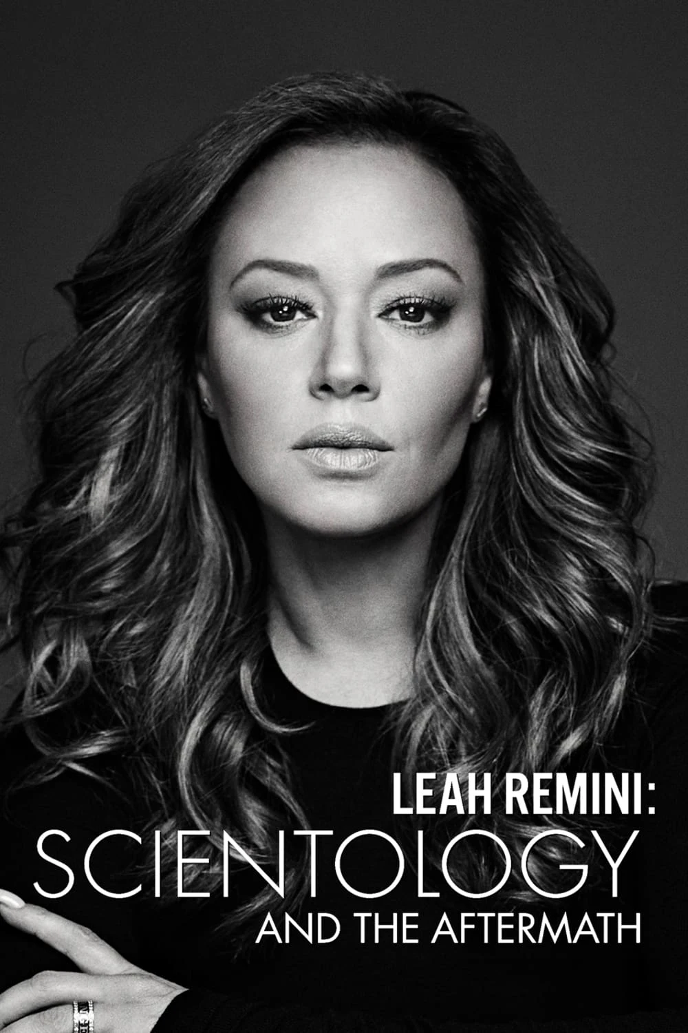 Poster  de Leah Remini: Scientology and the Aftermath en inglés