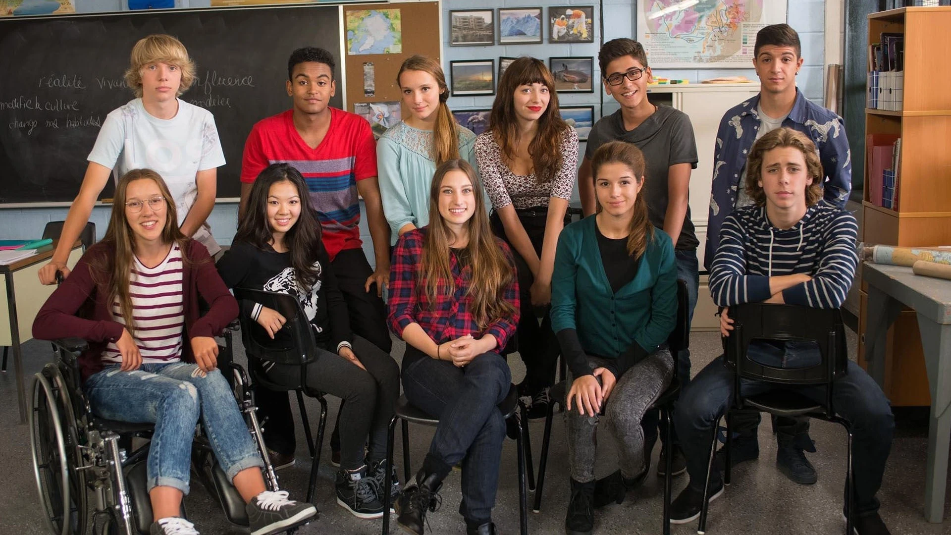 Foto de L'école de la vie