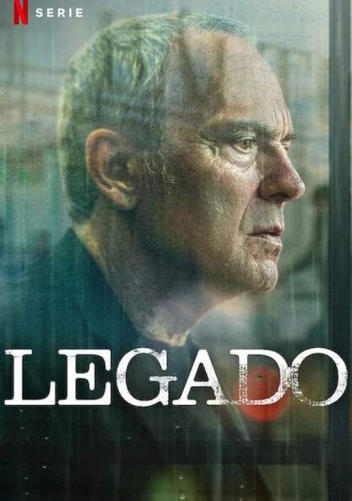 Poster  de la temporada 1 de Rotten Legacy