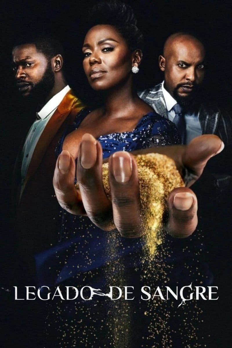 Poster  de Blood Legacy en español