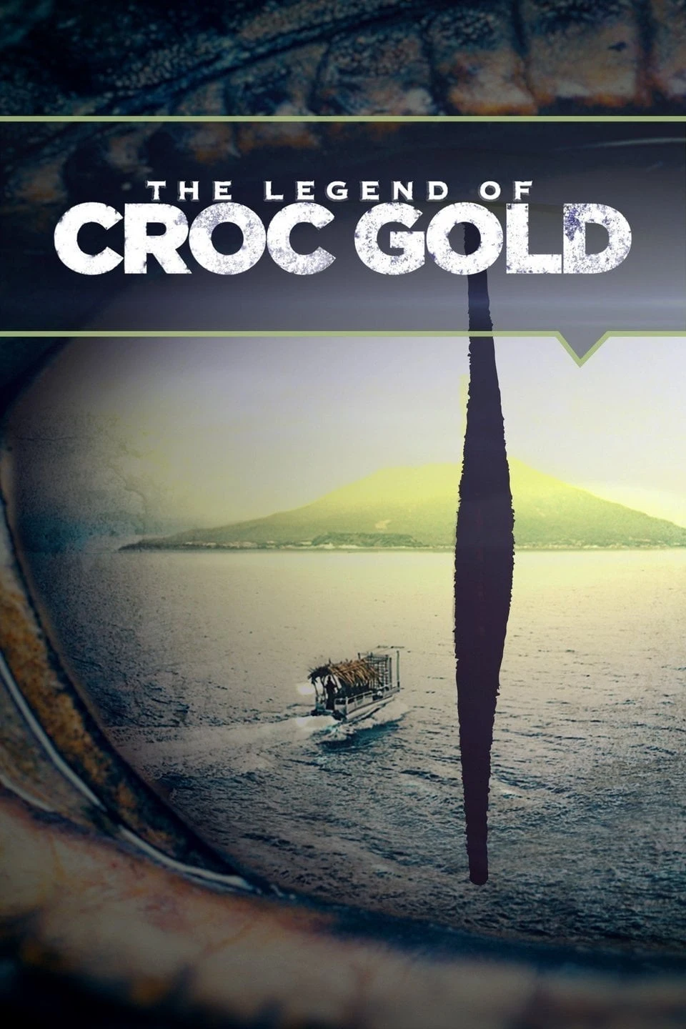 Poster  de Legend of Croc Gold