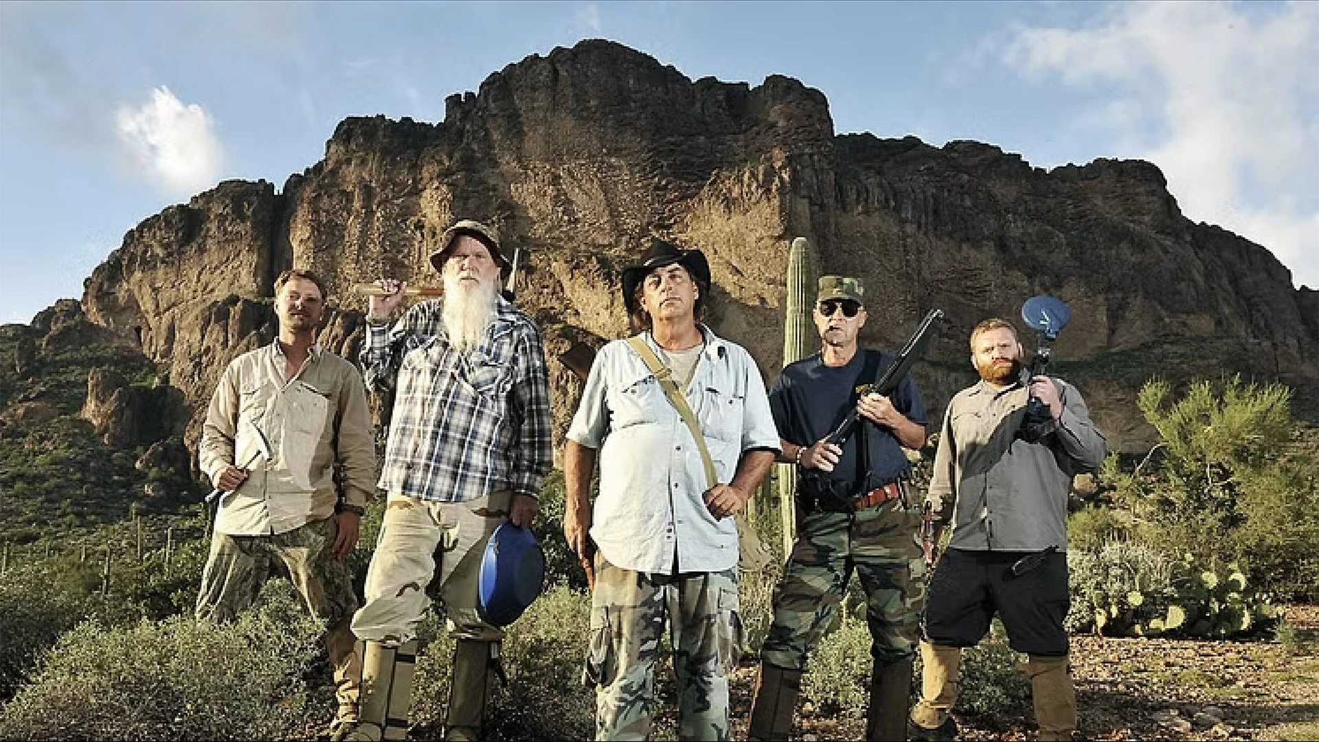 Foto de Legend of the Superstition Mountains