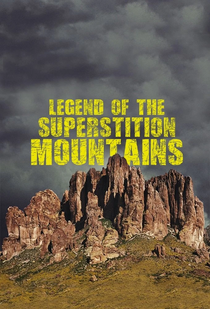 Poster  de Legend of the Superstition Mountains