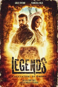 Serie Legends: Cacciatori di ombre
