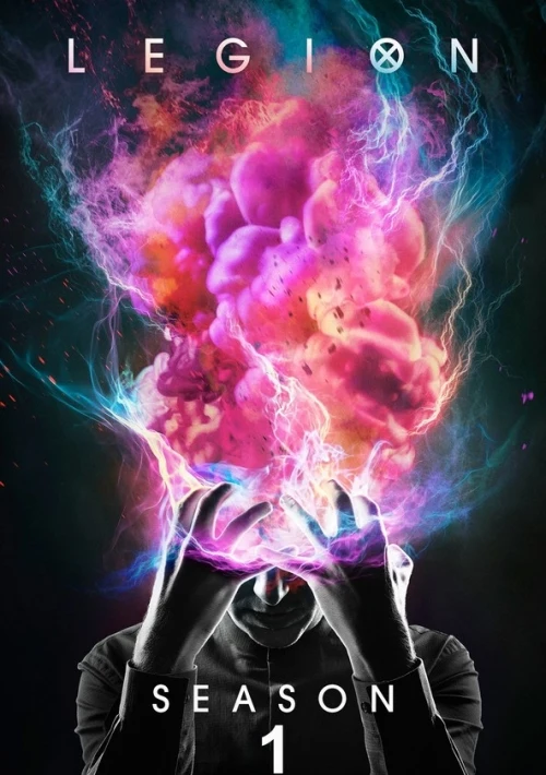 Poster  de Legion