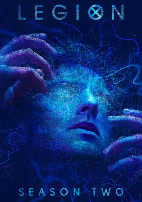 Poster  de Legion