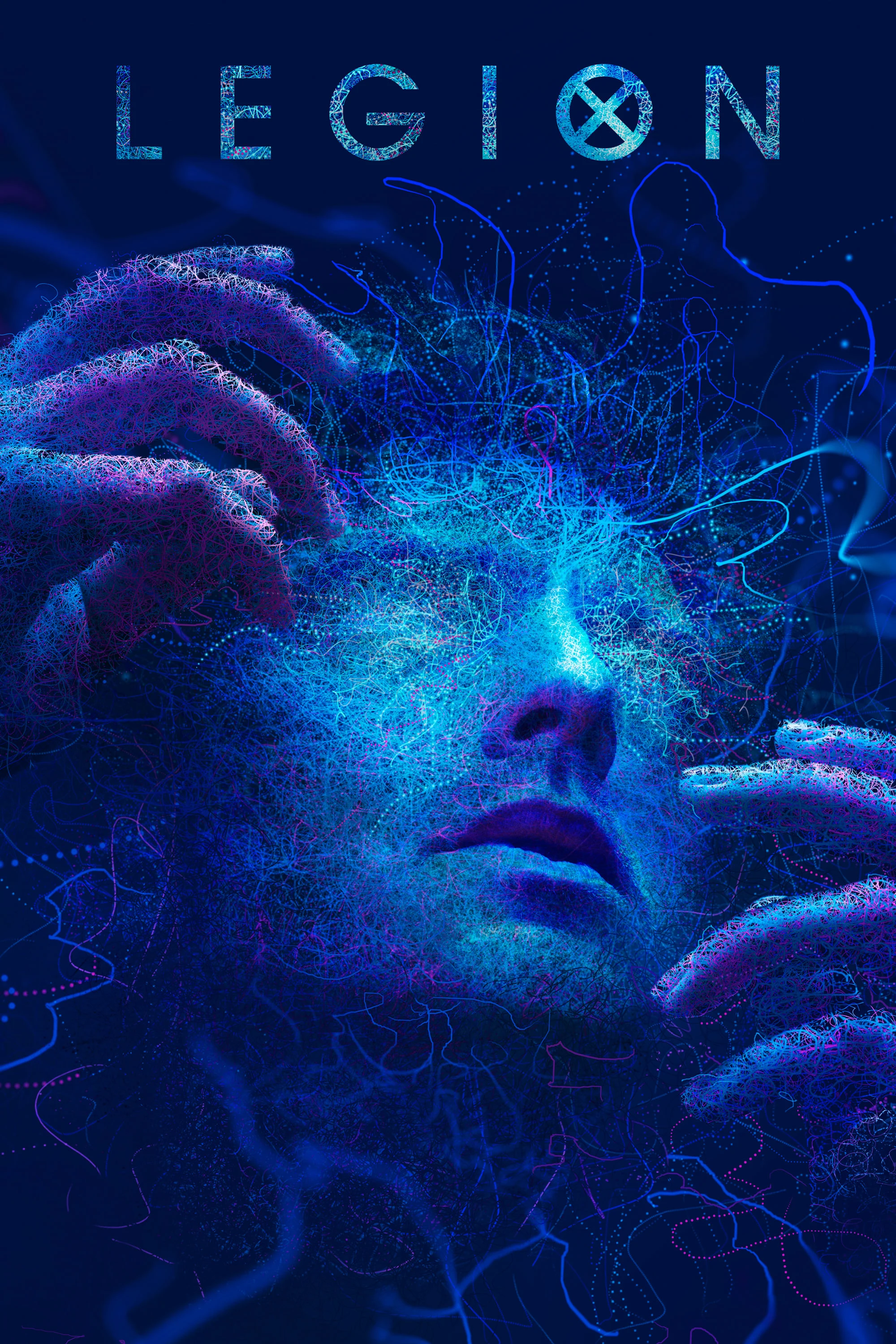 Poster  de Legion en inglés