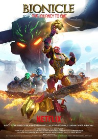 Serie Lego Bionicle: The Journey to One