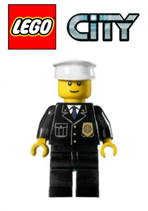Poster  de la temporada 2 de LEGO City