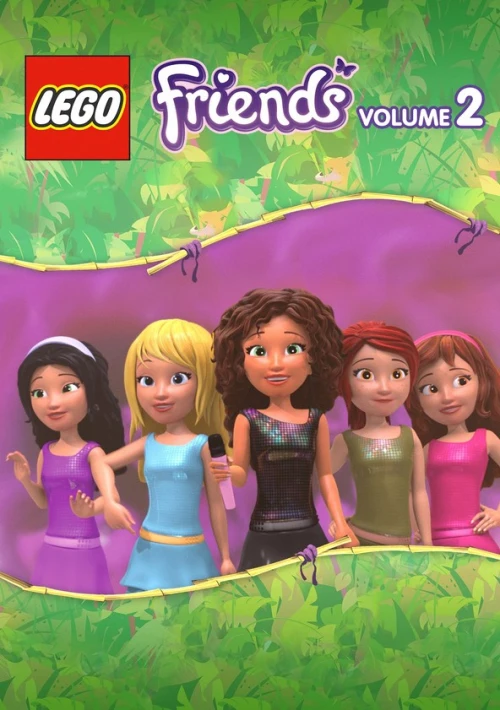 Poster  de LEGO Friends