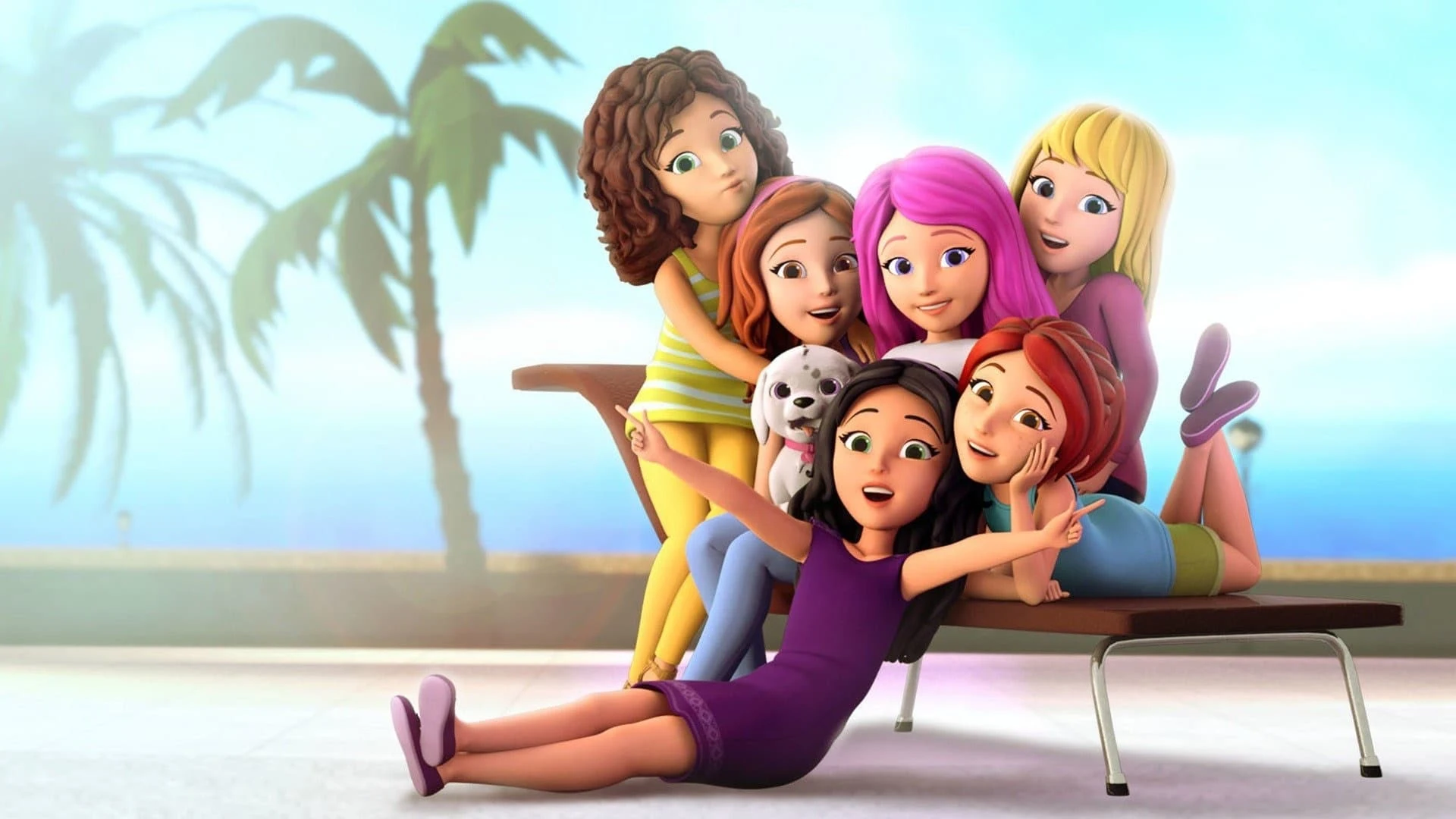 Foto de LEGO Friends