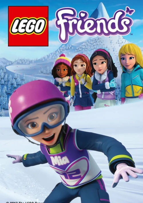 Poster  de LEGO Friends