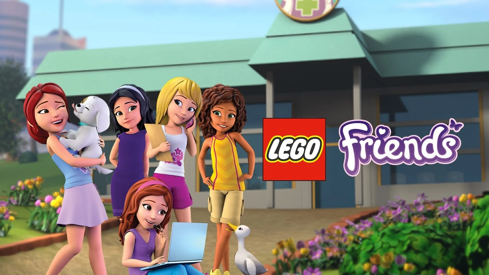 Foto de LEGO Friends