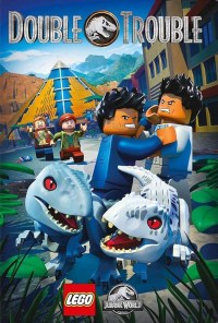Serie Lego Jurassic World: Double Trouble