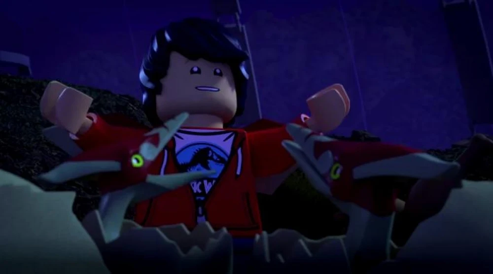 Foto de LEGO Jurassic World: Legend of Isla Nublar