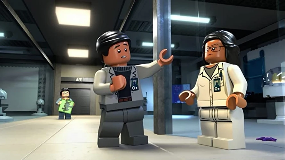 Foto de LEGO Jurassic World: Legend of Isla Nublar